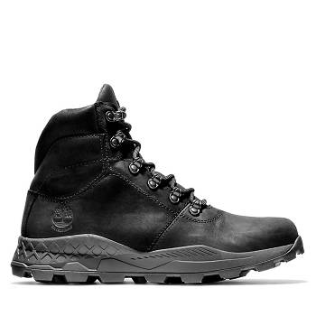 Timberland Brooklyn 6-Inch - Cierne Botasky Panske, TB0036Z